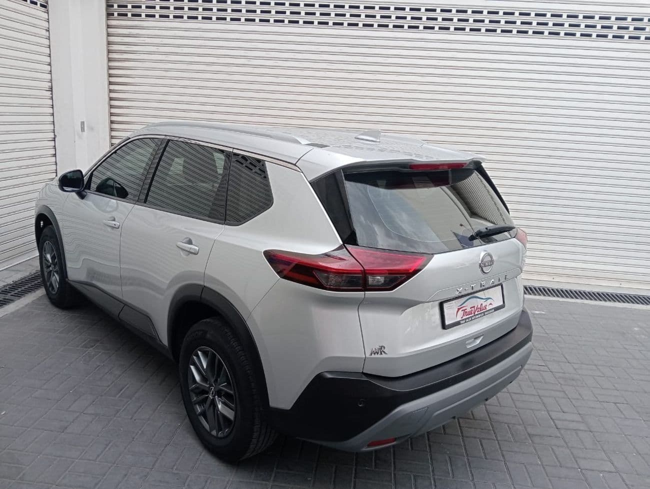 2023 Nissan X Trail S thumbnail 3