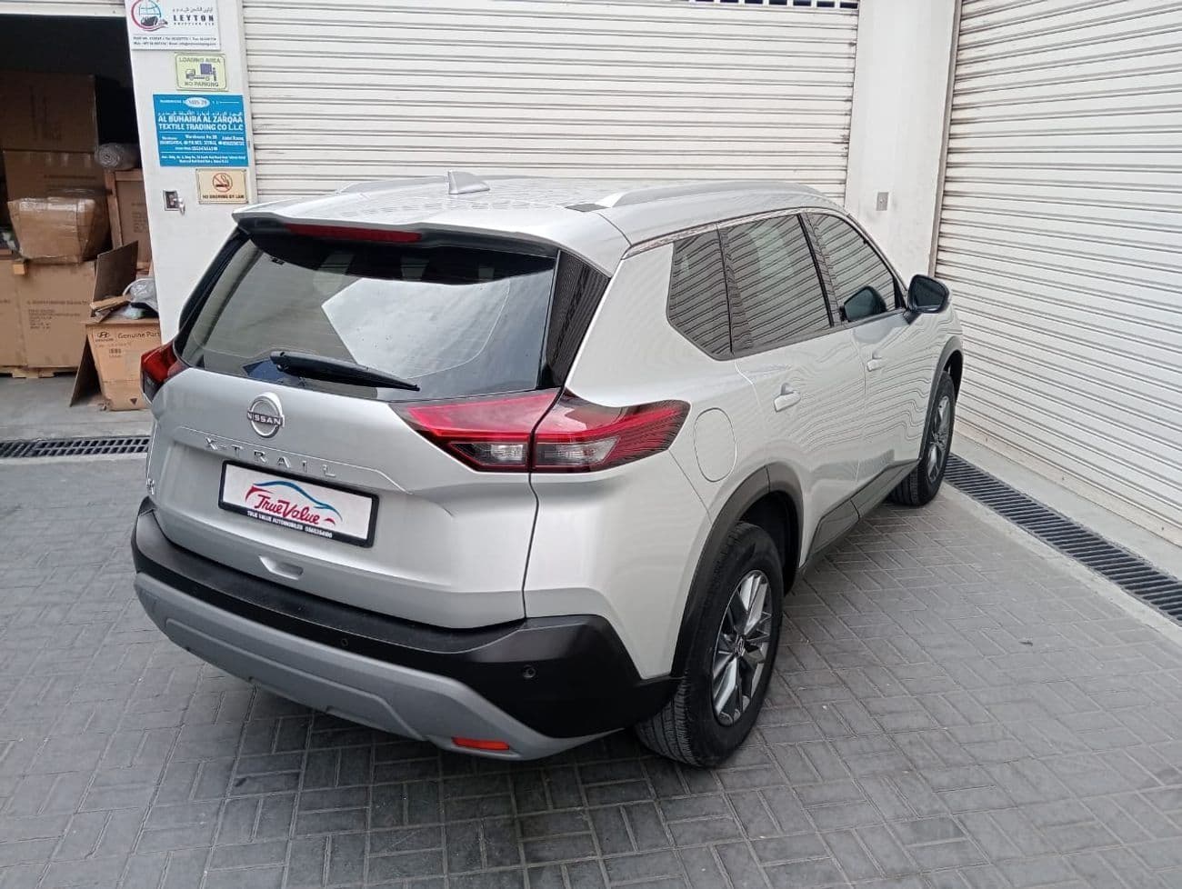 2023 Nissan X Trail S thumbnail 2