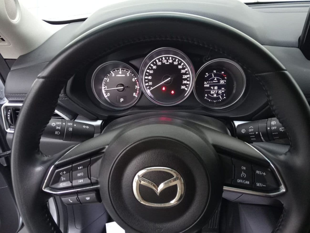 2024 Mazda CX 5 GL thumbnail 6