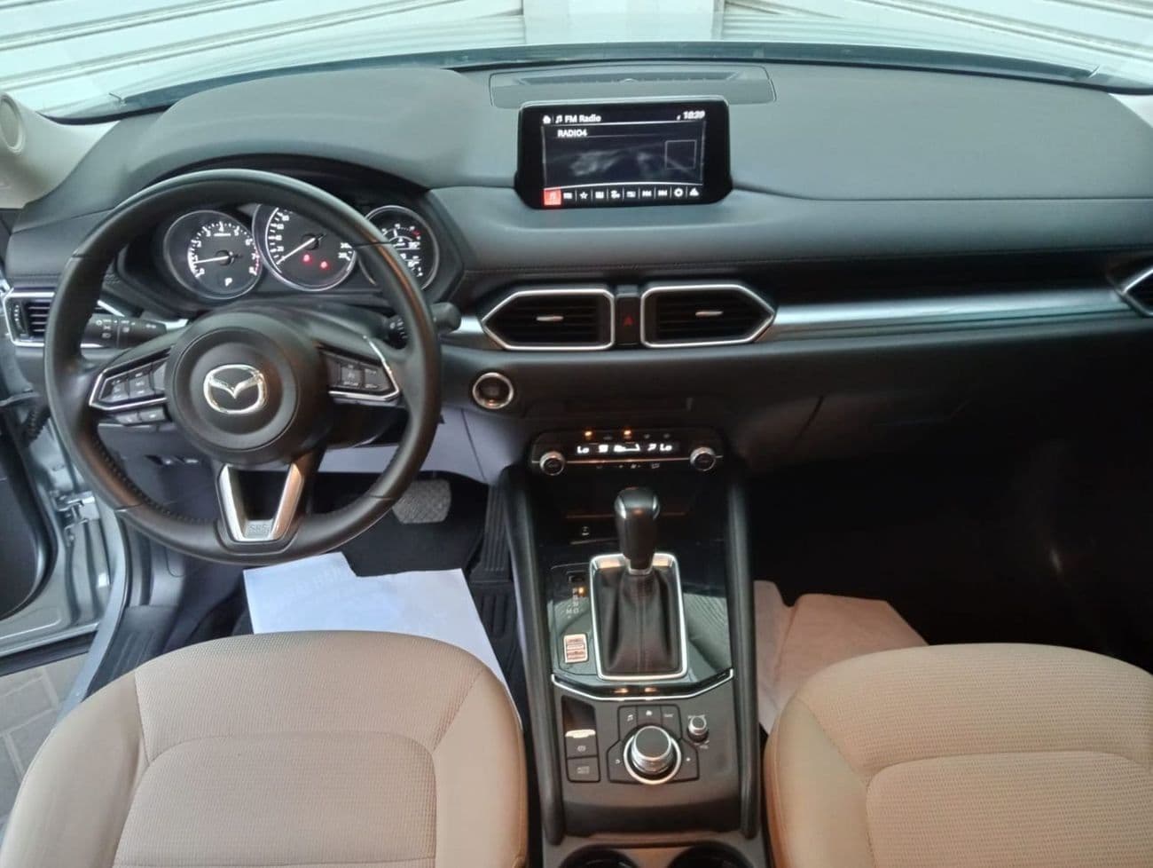 2024 Mazda CX 5 GL thumbnail 5