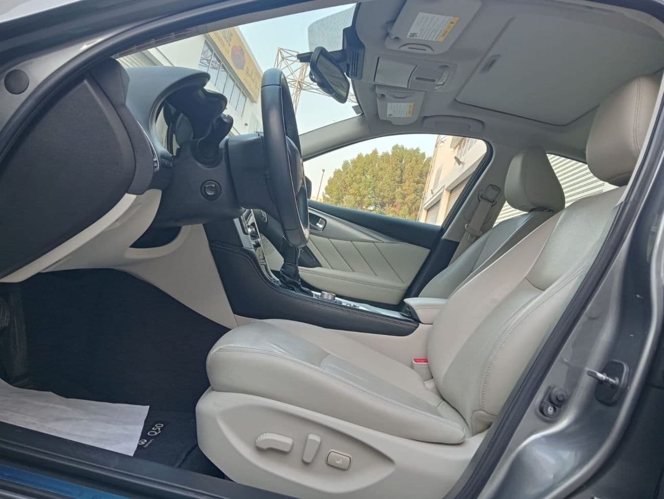 2023 Infiniti Q50 LUXE SENSORY thumbnail 6