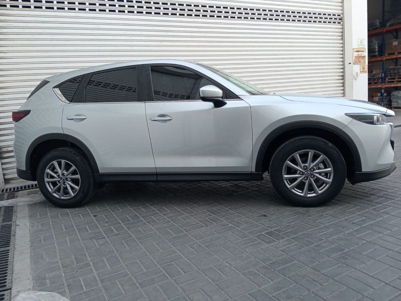 2024 Mazda CX 5 GL thumbnail 8