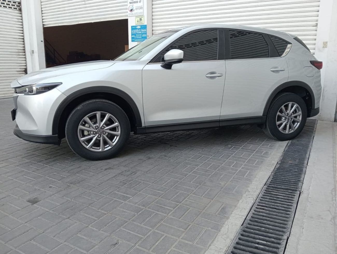 2024 Mazda CX 5 GL thumbnail 7