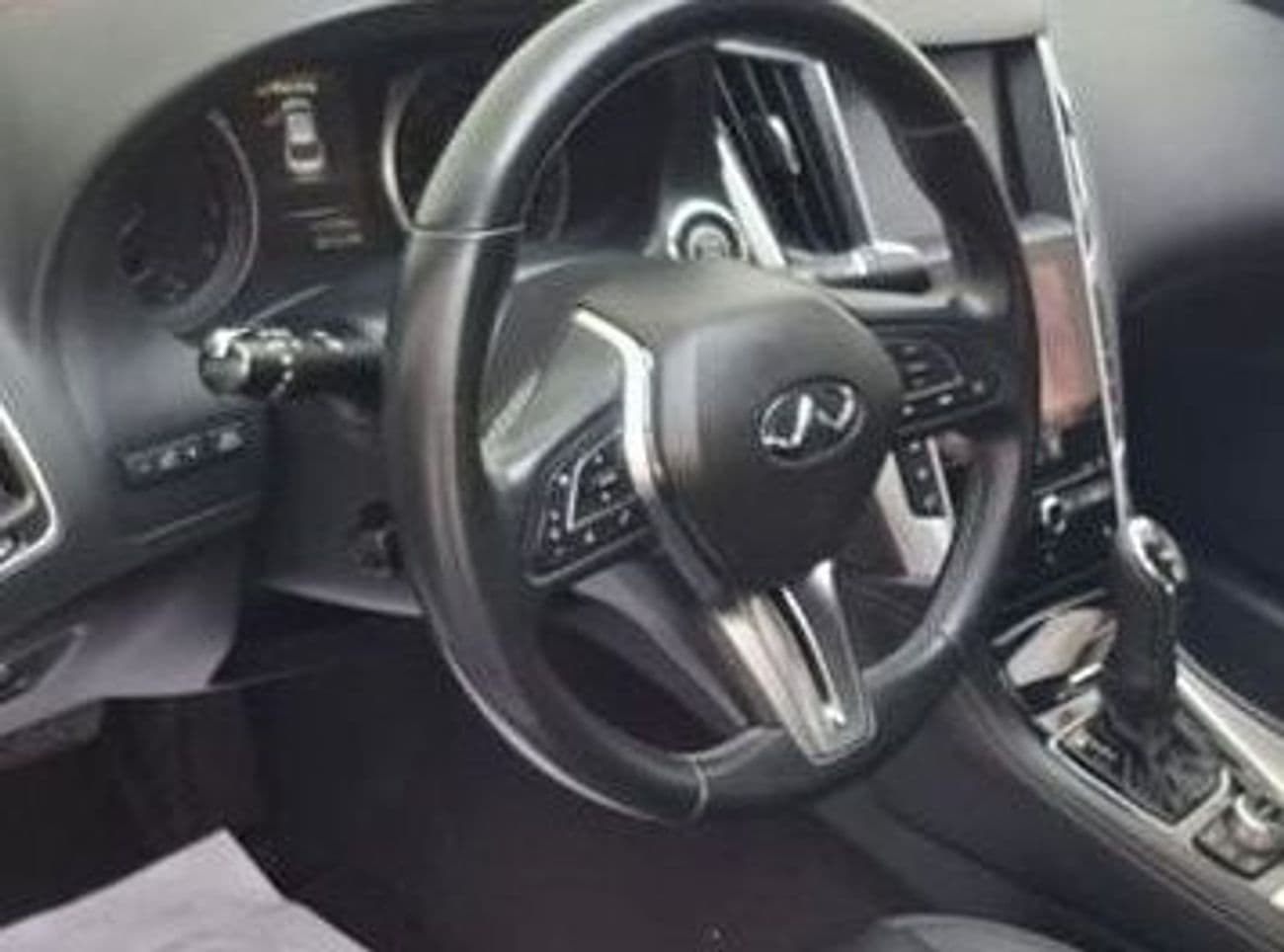 2021 Infiniti Q50 LUXE SENSORY thumbnail 6