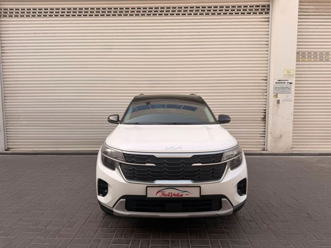 2025 Kia Seltos EX thumbnail 3