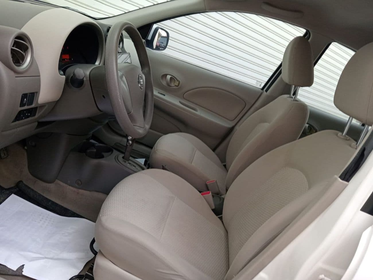 2019 Nissan Micra SV thumbnail 6