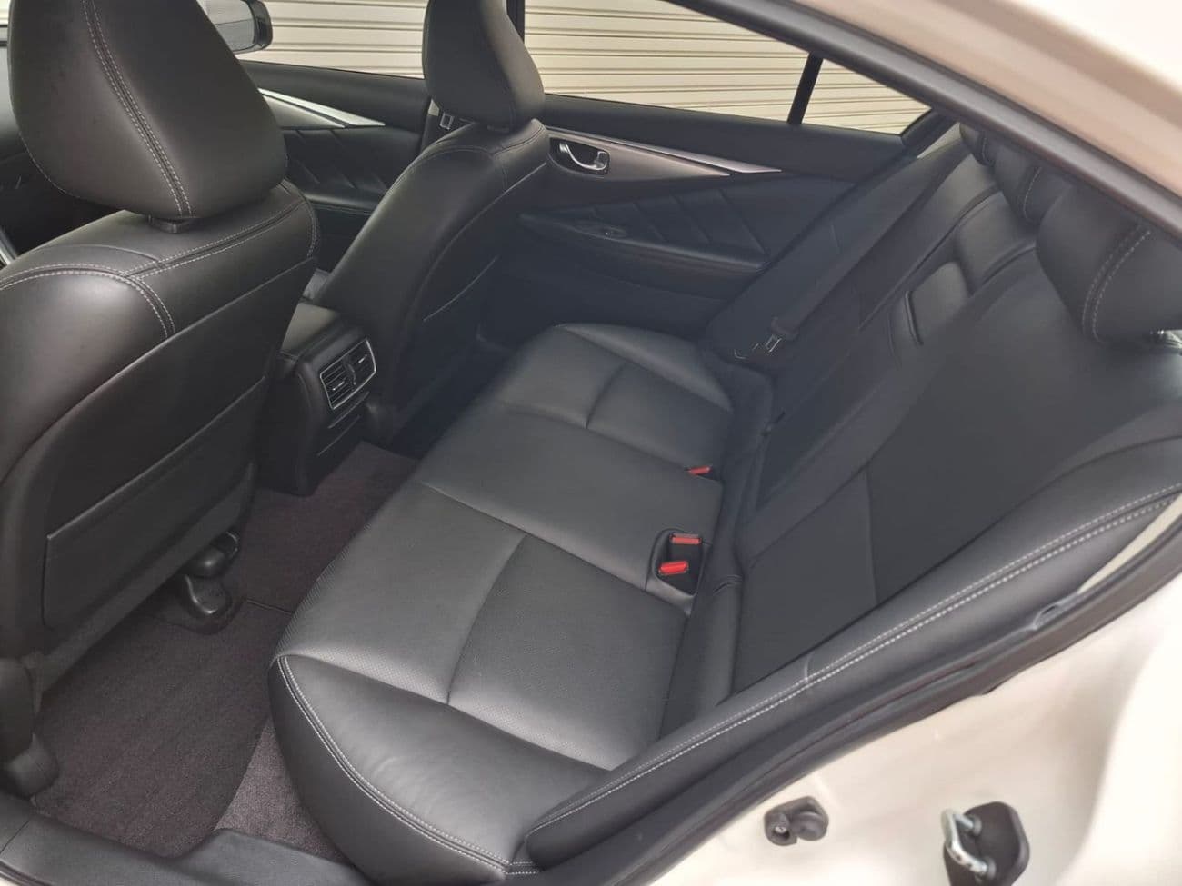 2021 Infiniti Q50 LUXE SENSORY thumbnail 7