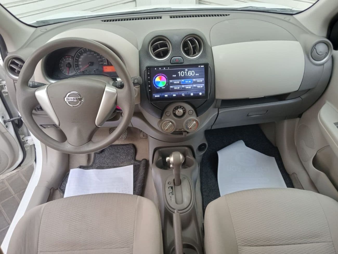 2019 Nissan Micra SV thumbnail 5