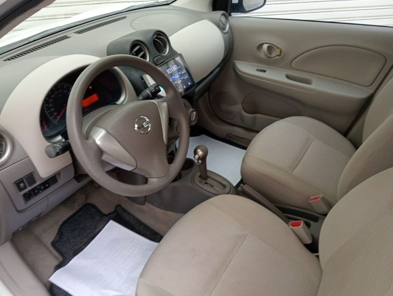 2019 Nissan Micra SV thumbnail 7