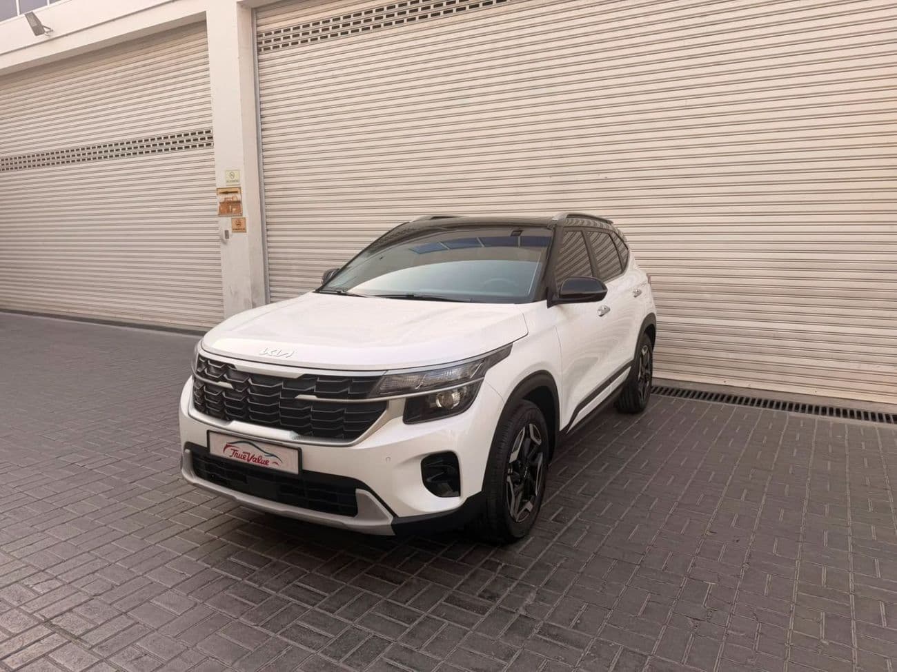 2025 Kia Seltos EX thumbnail 2