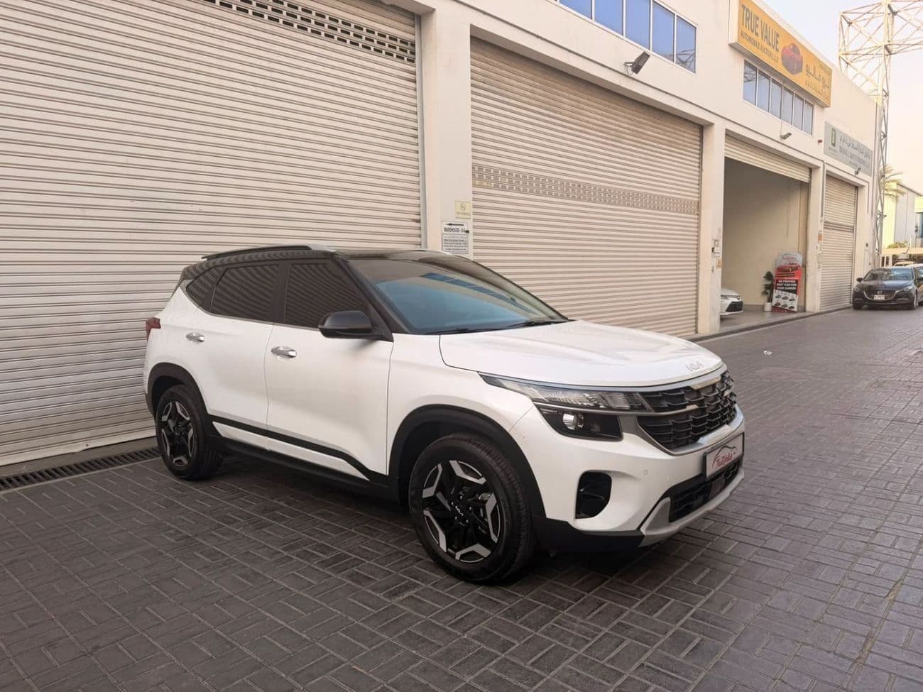 2025 Kia Seltos EX