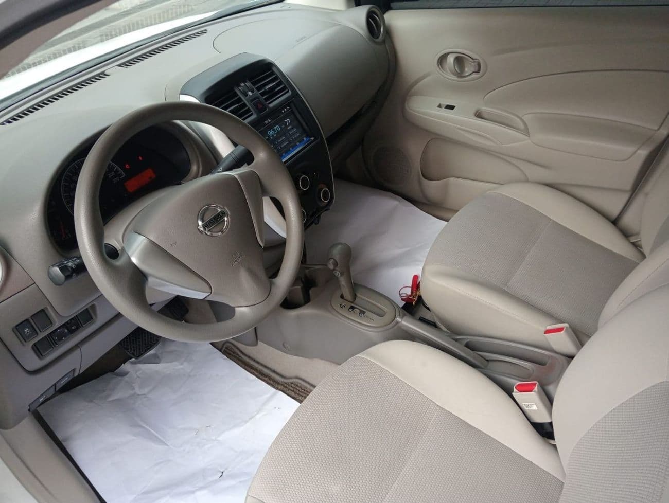 2023 Nissan Sunny SV thumbnail 8