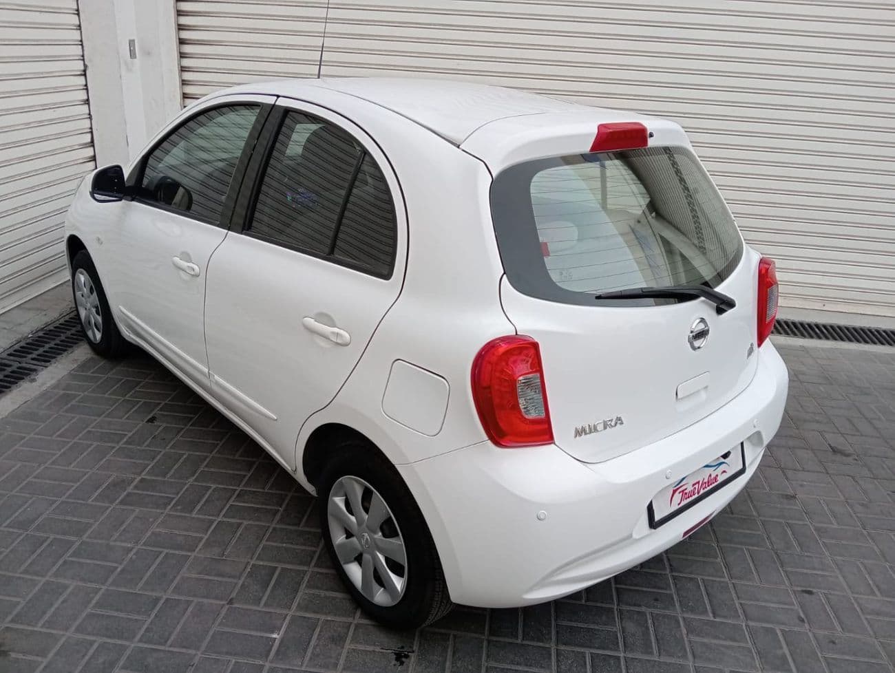 2019 Nissan Micra SV thumbnail 3