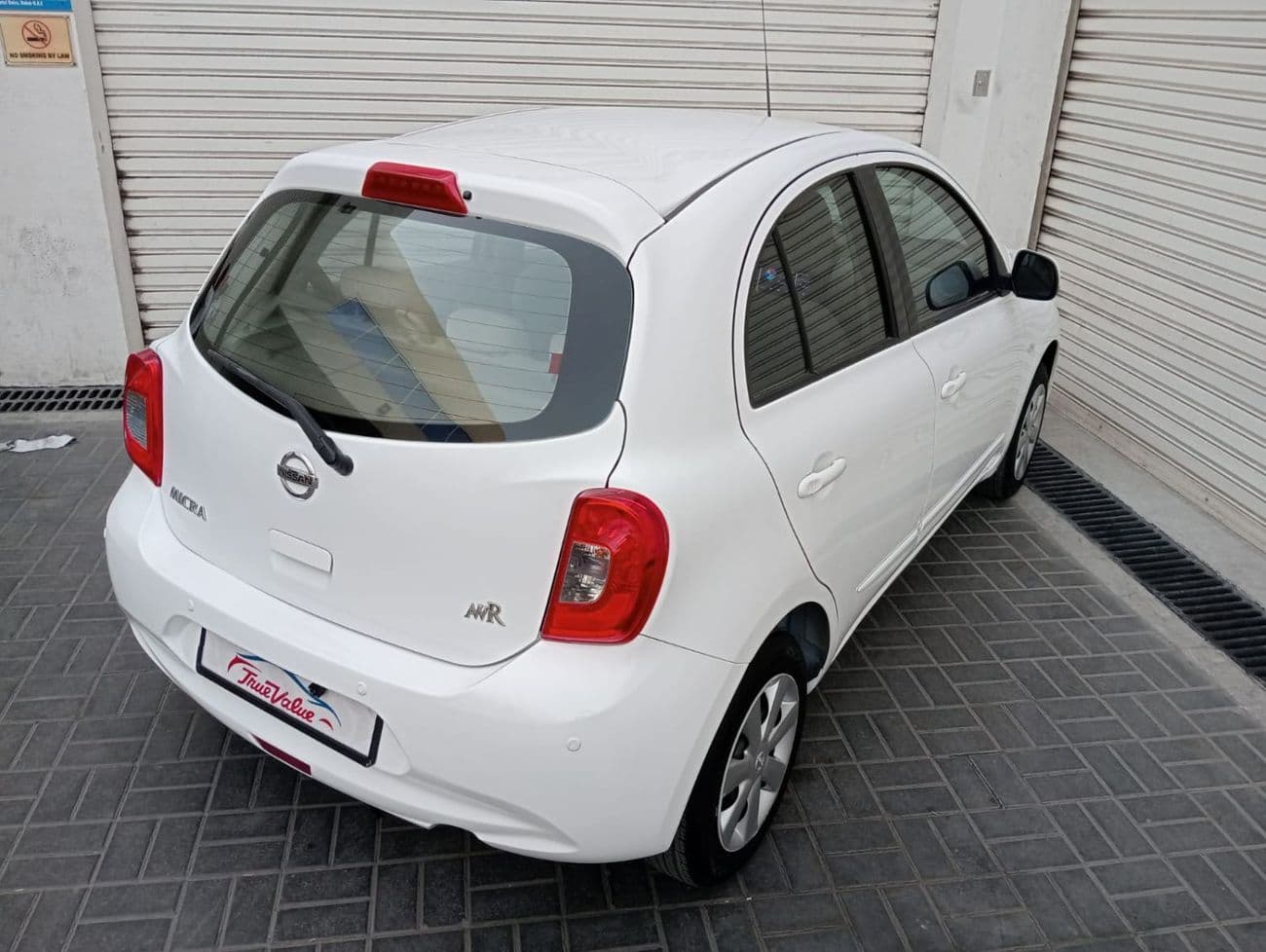 2019 Nissan Micra SV thumbnail 2