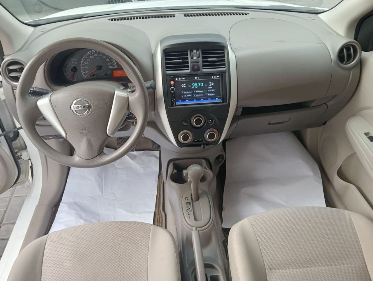 2023 Nissan Sunny SV thumbnail 7