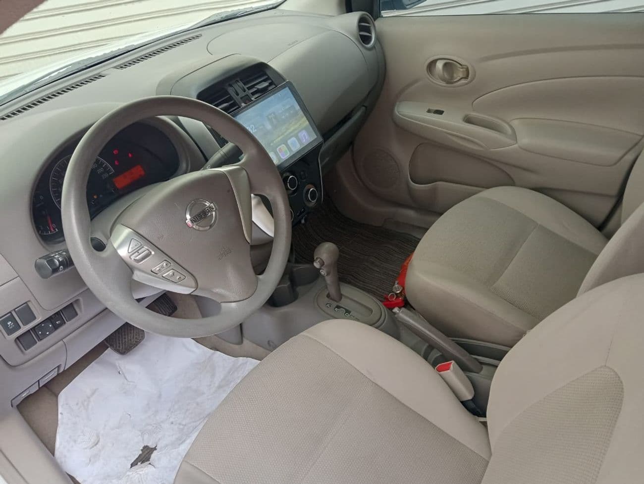 2022 Nissan Sunny SV thumbnail 5