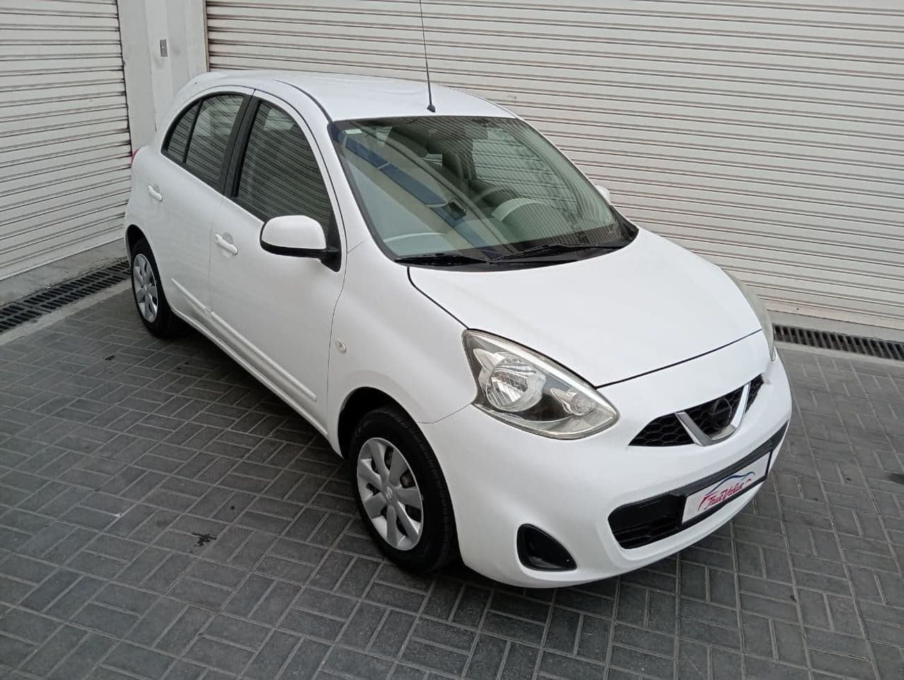 2019 Nissan Micra SV