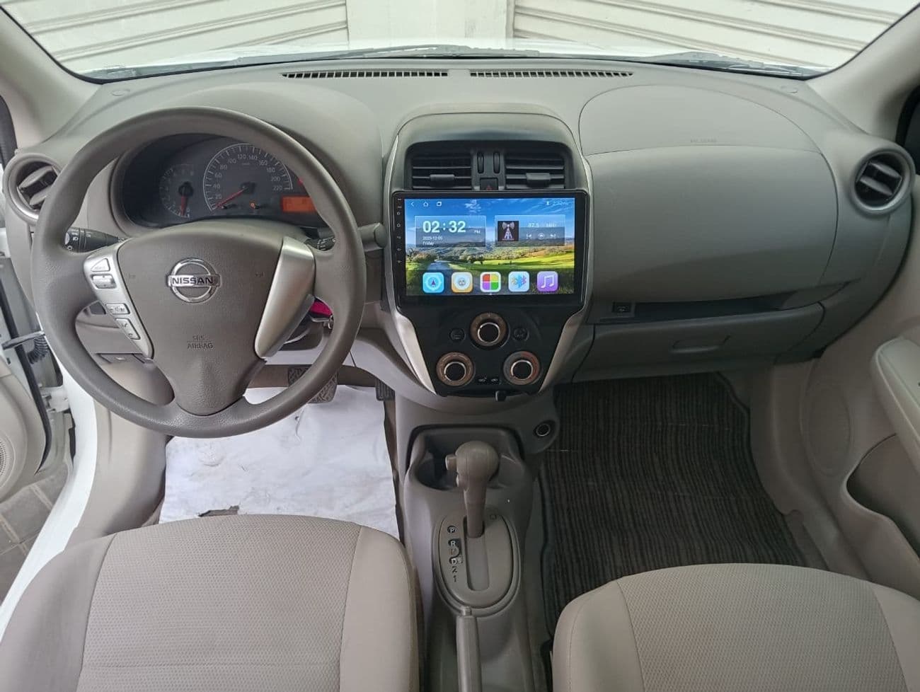 2022 Nissan Sunny SV thumbnail 8