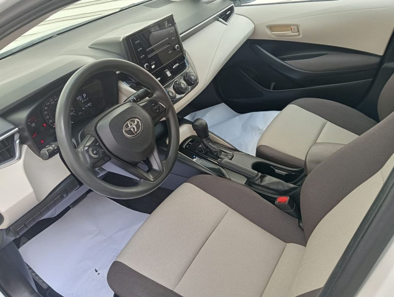 2021 Toyota Corolla XLI thumbnail 6
