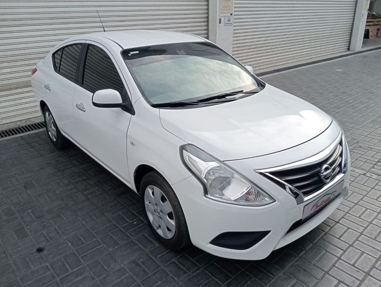 2023 Nissan Sunny SV