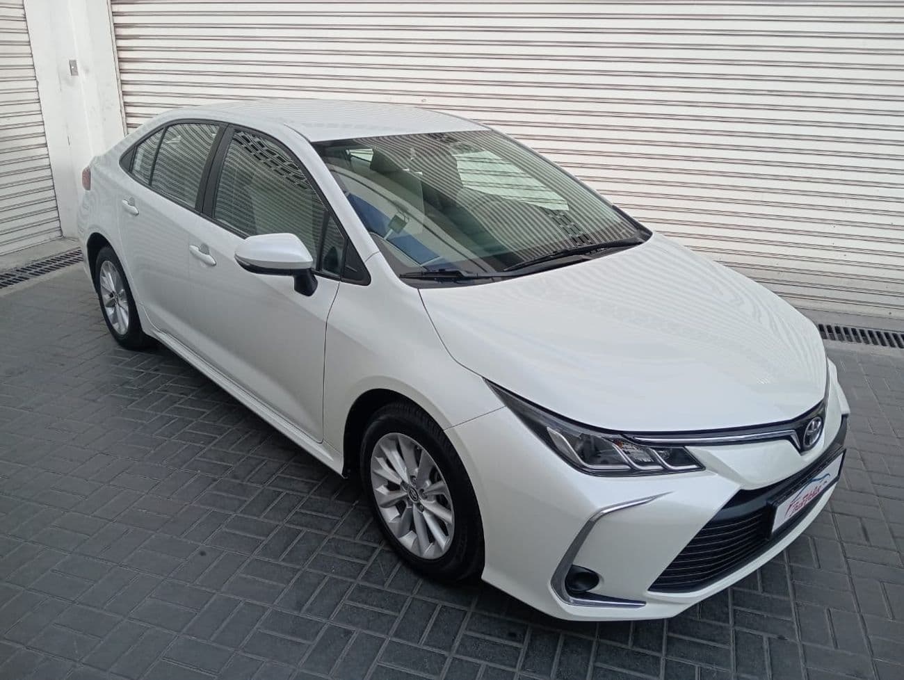 2021 Toyota Corolla XLI