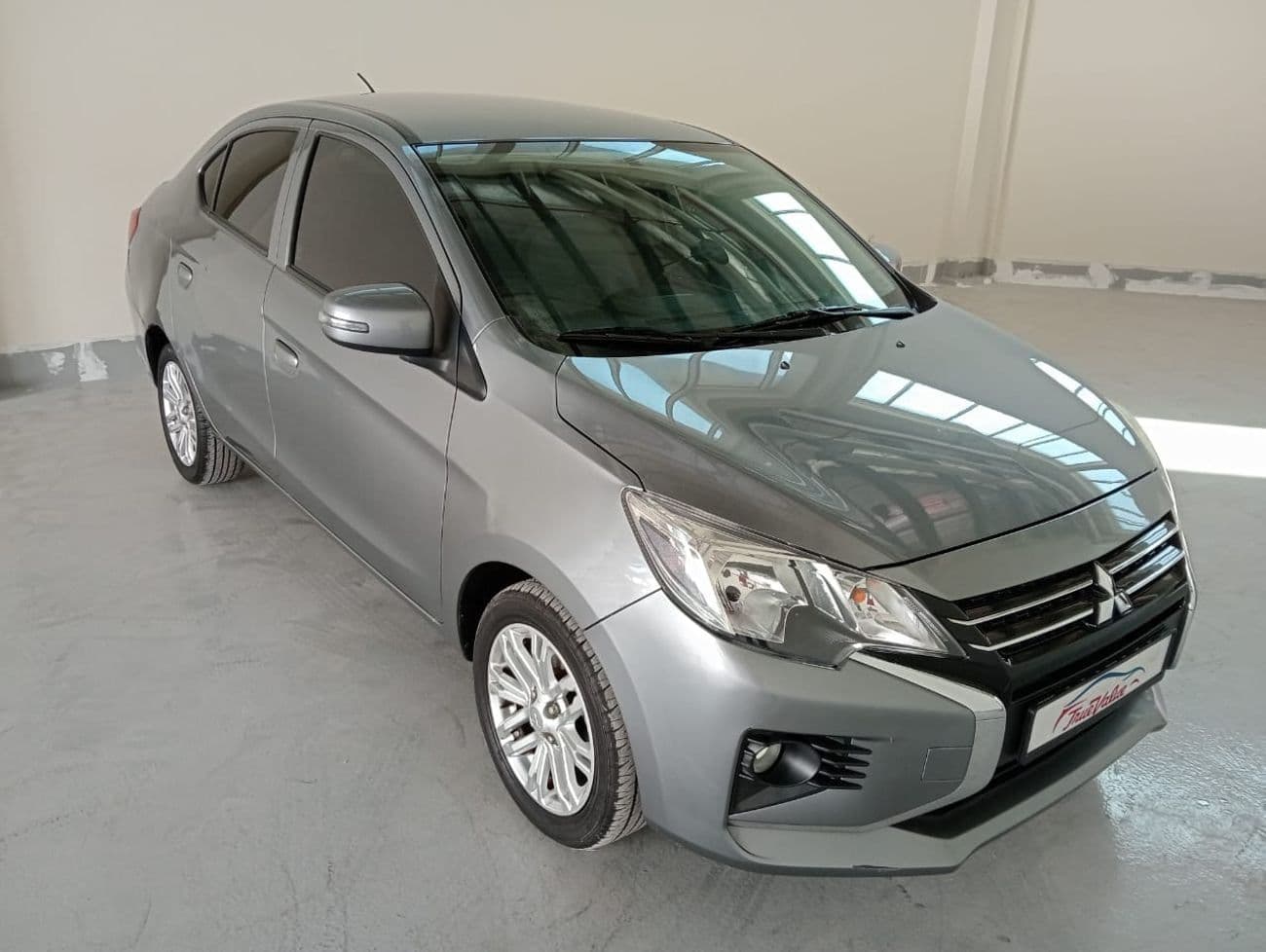 2022 Mitsubishi Attrage GLX