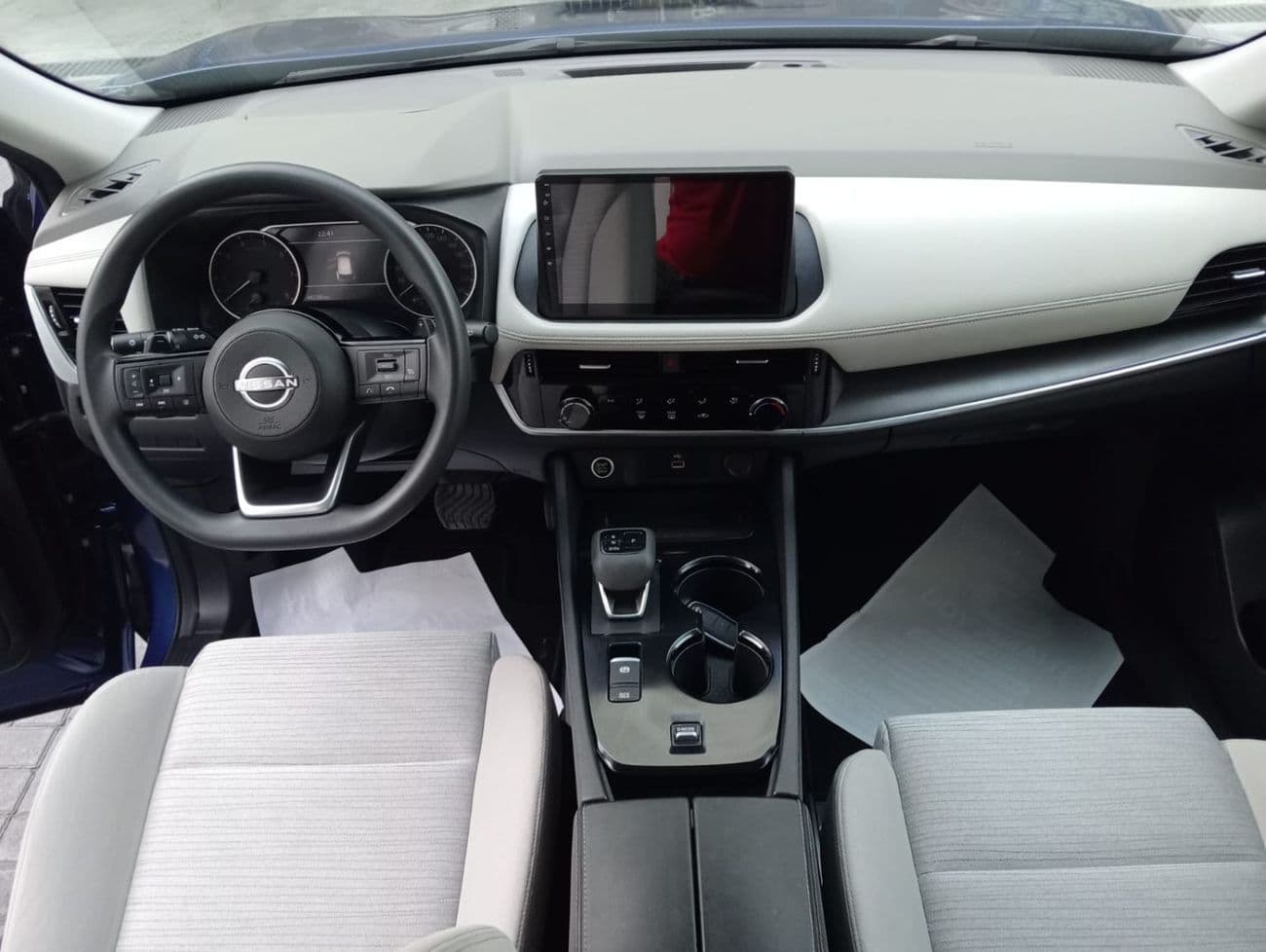 2023 Nissan X Trail S thumbnail 7