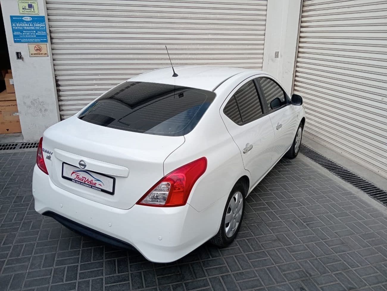 2022 Nissan Sunny SV thumbnail 3