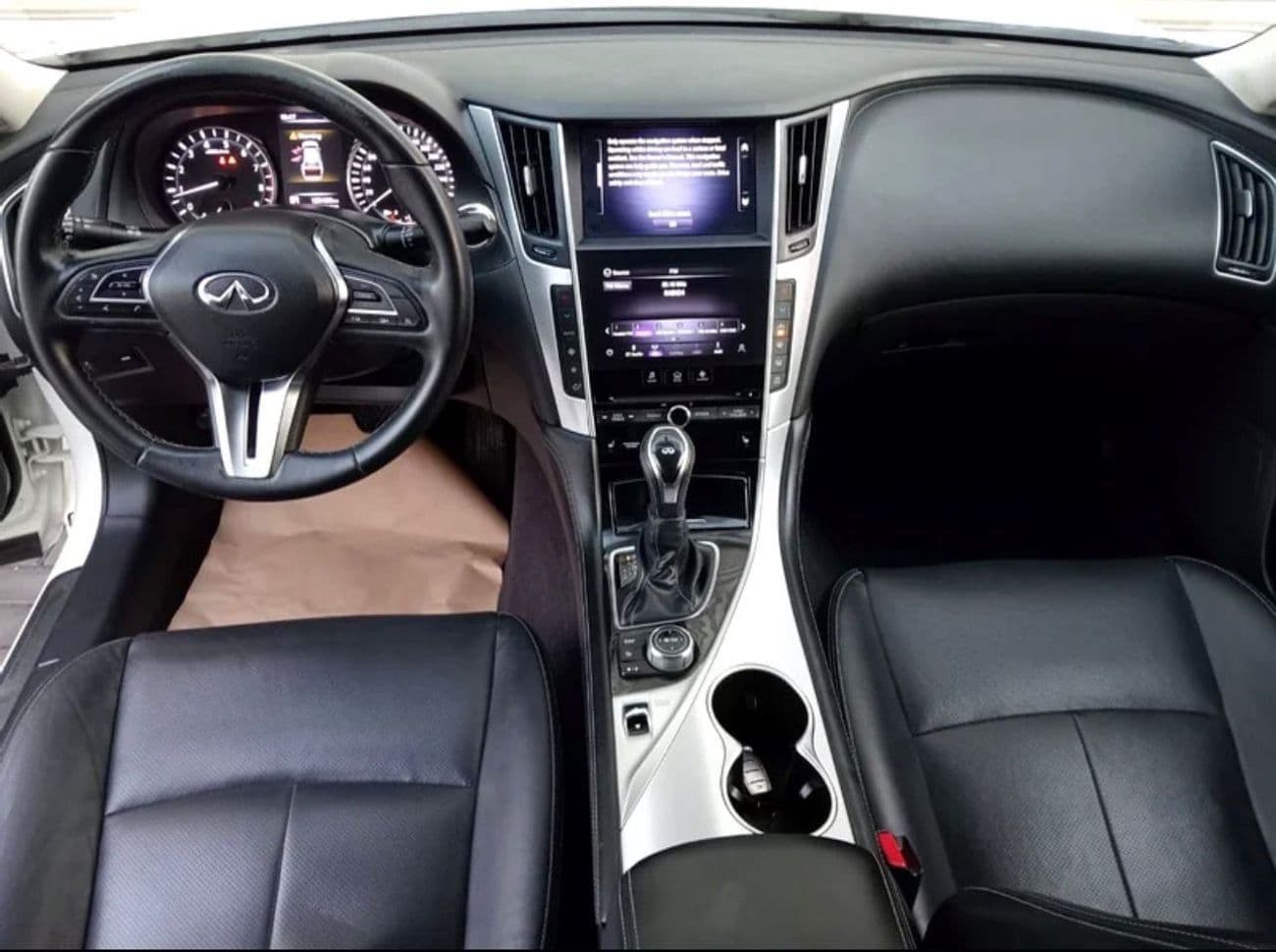 2022 Infiniti Q50 LUXE SENSORY thumbnail 6