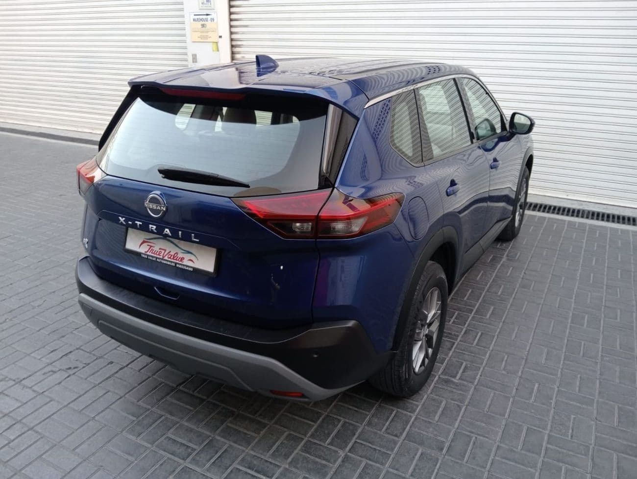 2023 Nissan X Trail S thumbnail 4