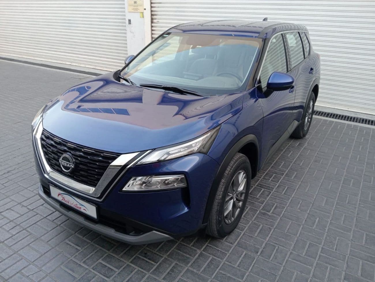 2023 Nissan X Trail S thumbnail 2