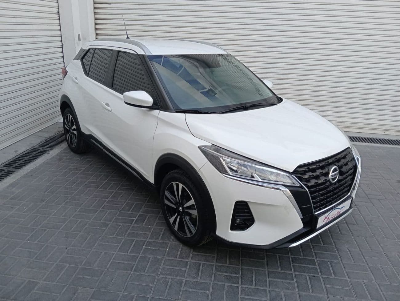 2022 Nissan Kicks SV