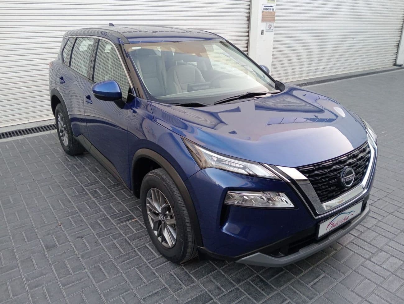 2023 Nissan X Trail S