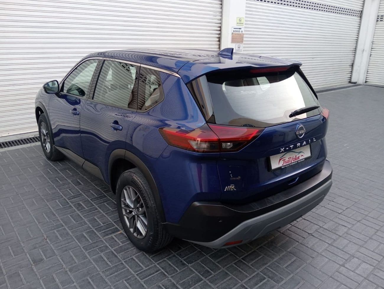 2023 Nissan X Trail S thumbnail 3