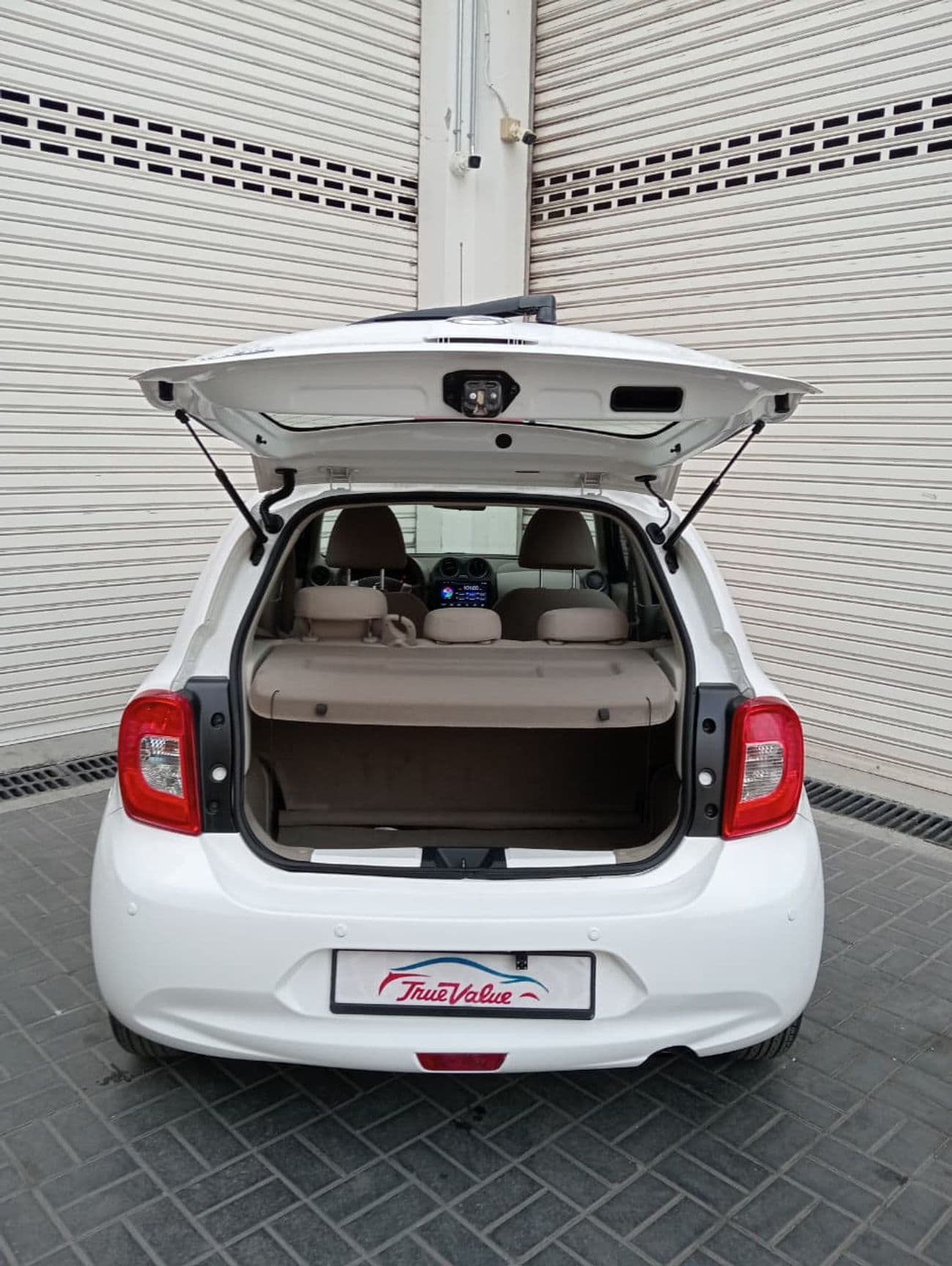 2019 Nissan Micra SV thumbnail 8
