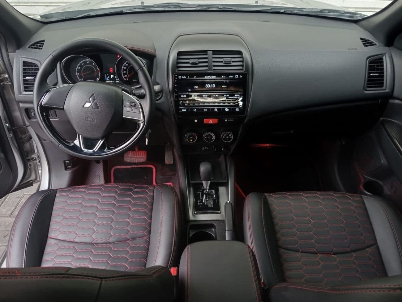 2022 Mitsubishi ASX LUXURY HIGHLINE thumbnail 6