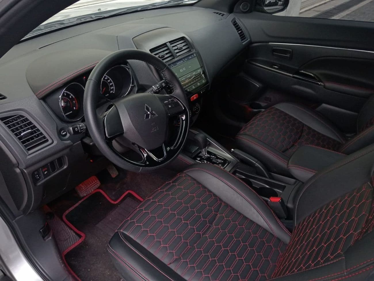 2022 Mitsubishi ASX LUXURY HIGHLINE thumbnail 8