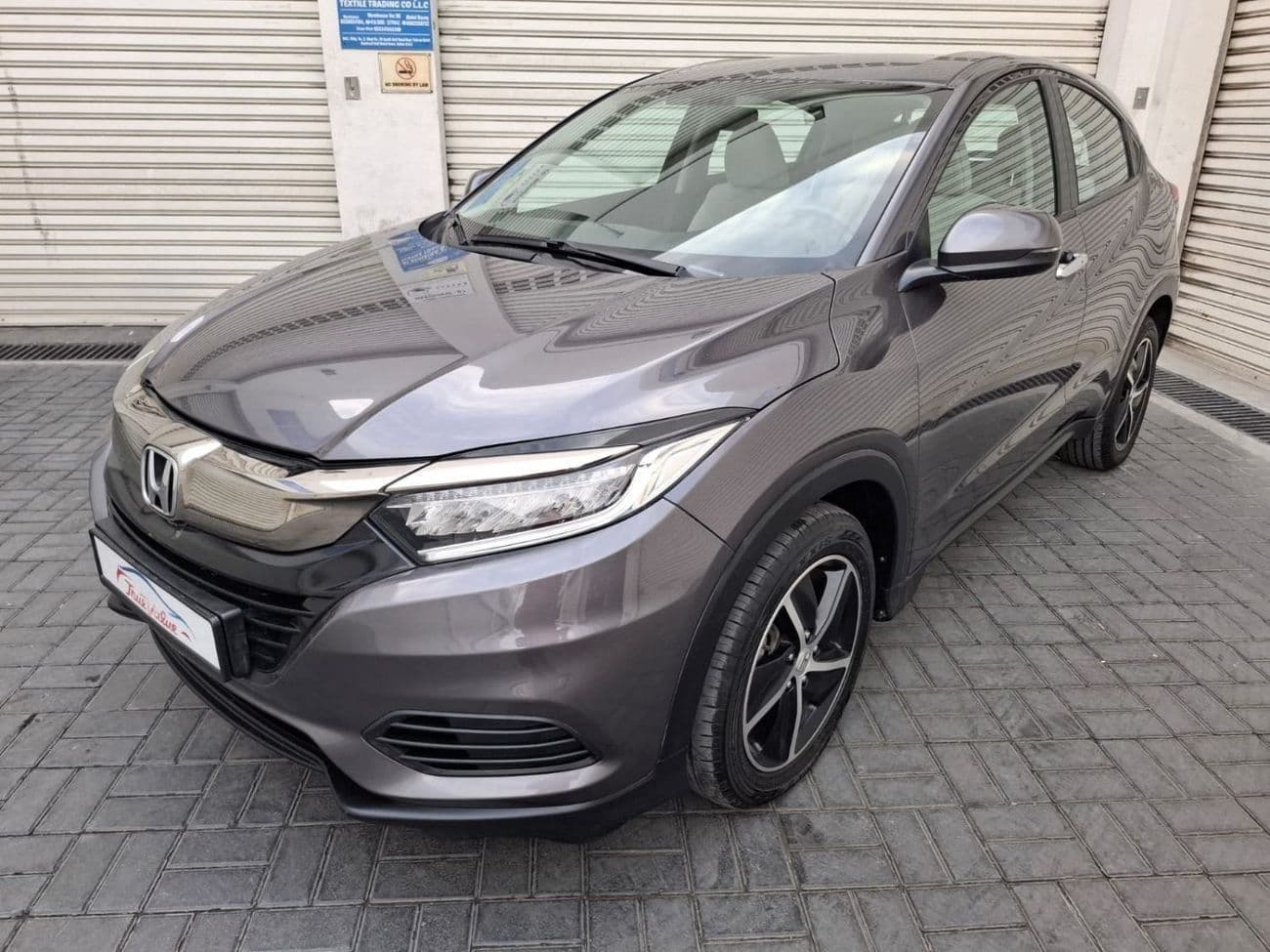 2021 Honda HRV LX thumbnail 2