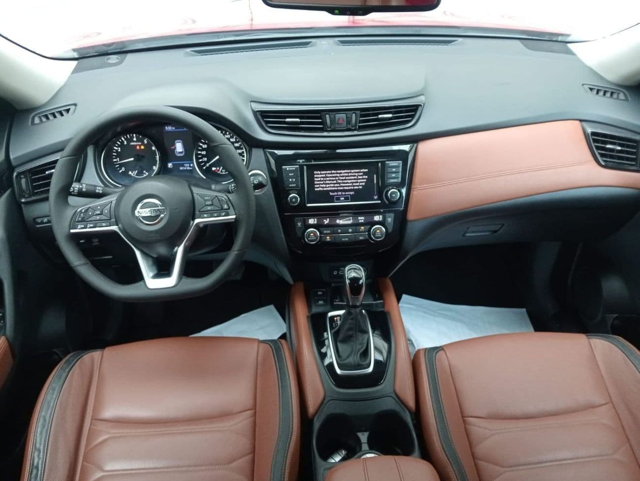 2021 Nissan X Trail SL thumbnail 5