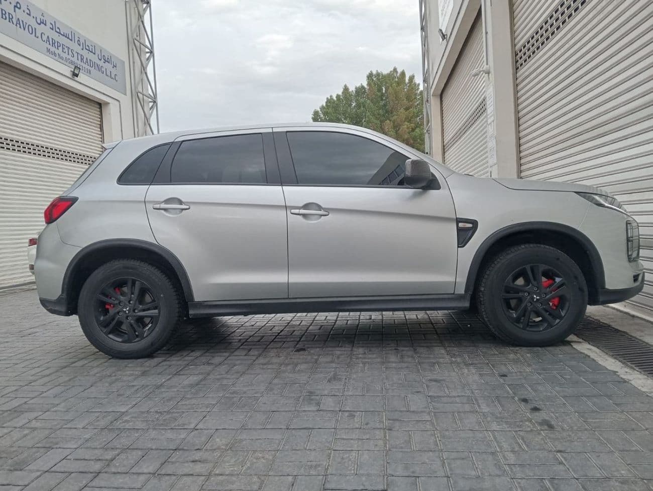 2022 Mitsubishi ASX LUXURY HIGHLINE thumbnail 4