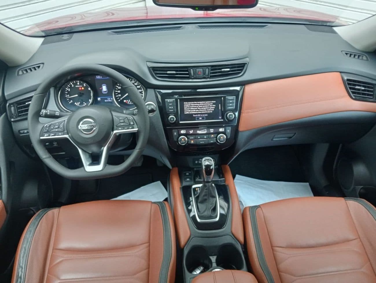 2021 Nissan X Trail SL thumbnail 4