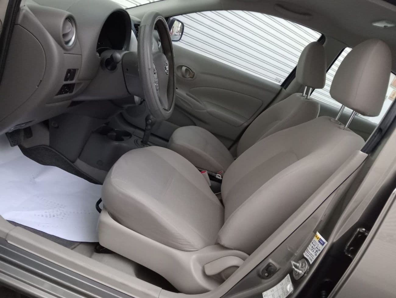 2019 Nissan Sunny SV thumbnail 8