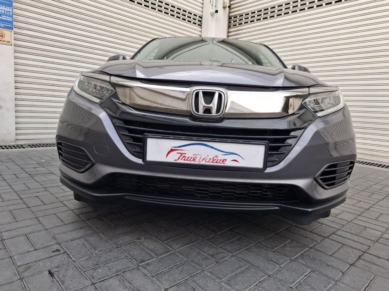 2021 Honda HRV LX thumbnail 8