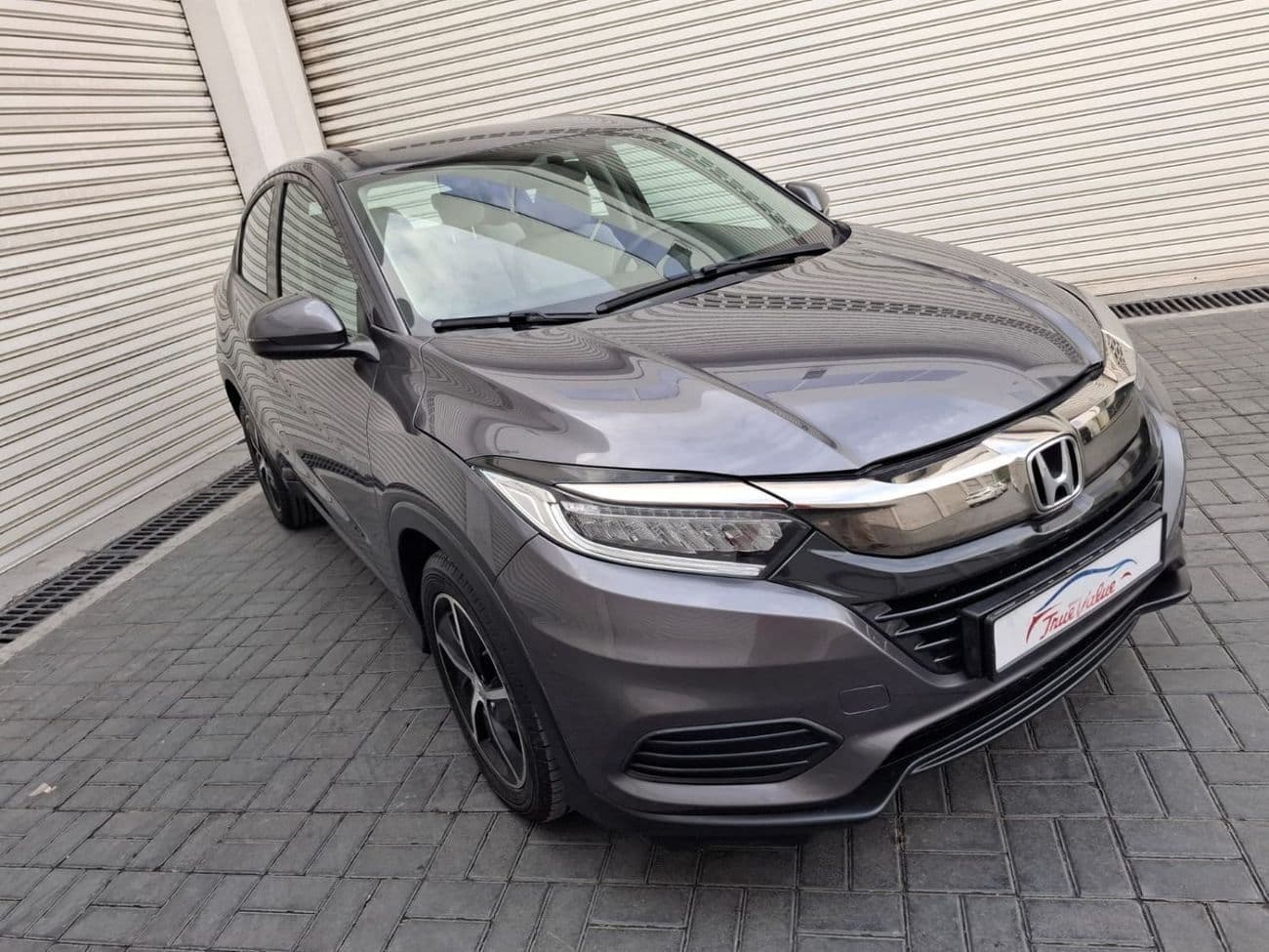 2021 Honda HRV LX