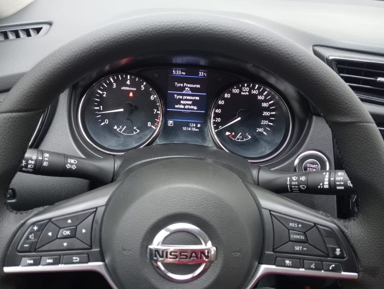 2021 Nissan X Trail SL thumbnail 6