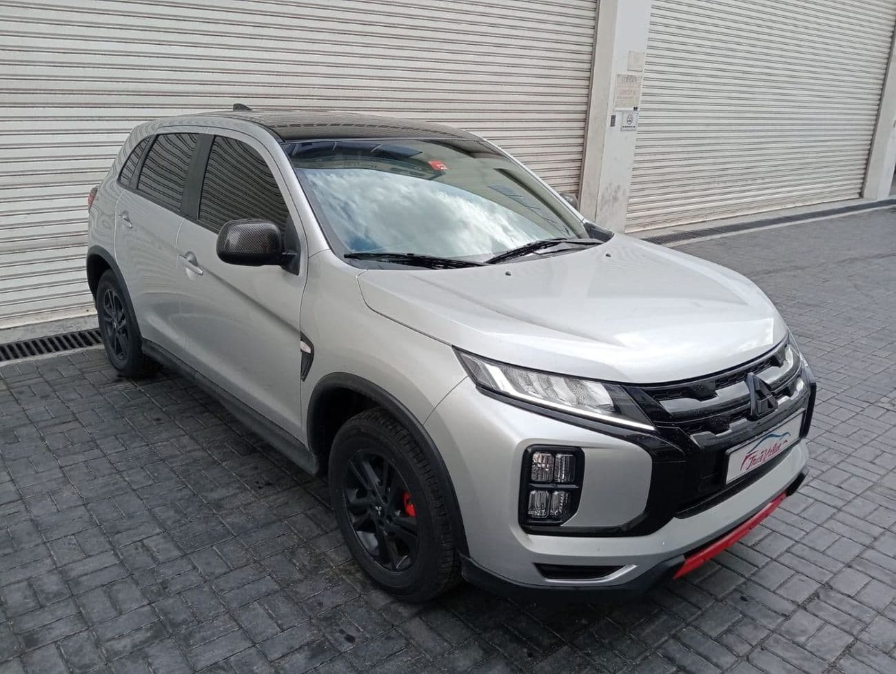 2022 Mitsubishi ASX LUXURY HIGHLINE