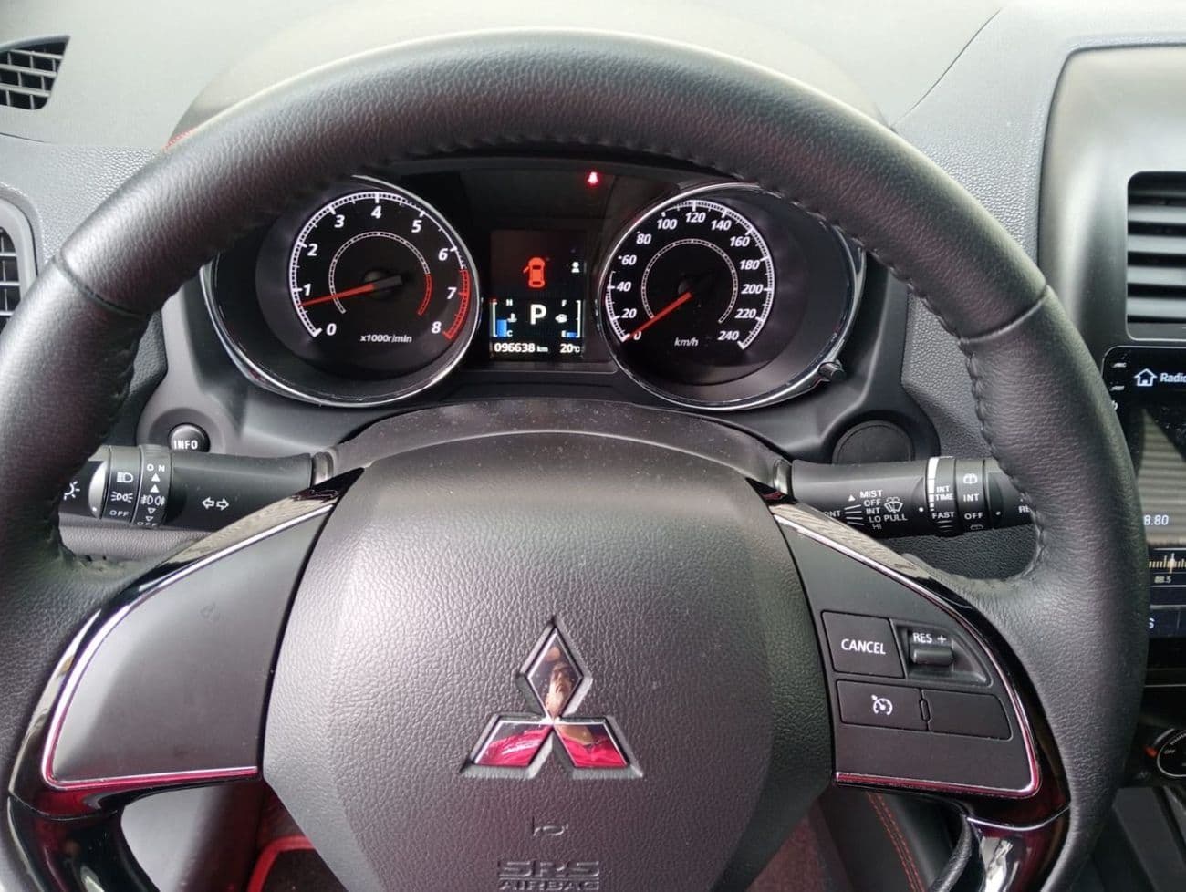 2022 Mitsubishi ASX LUXURY HIGHLINE thumbnail 5