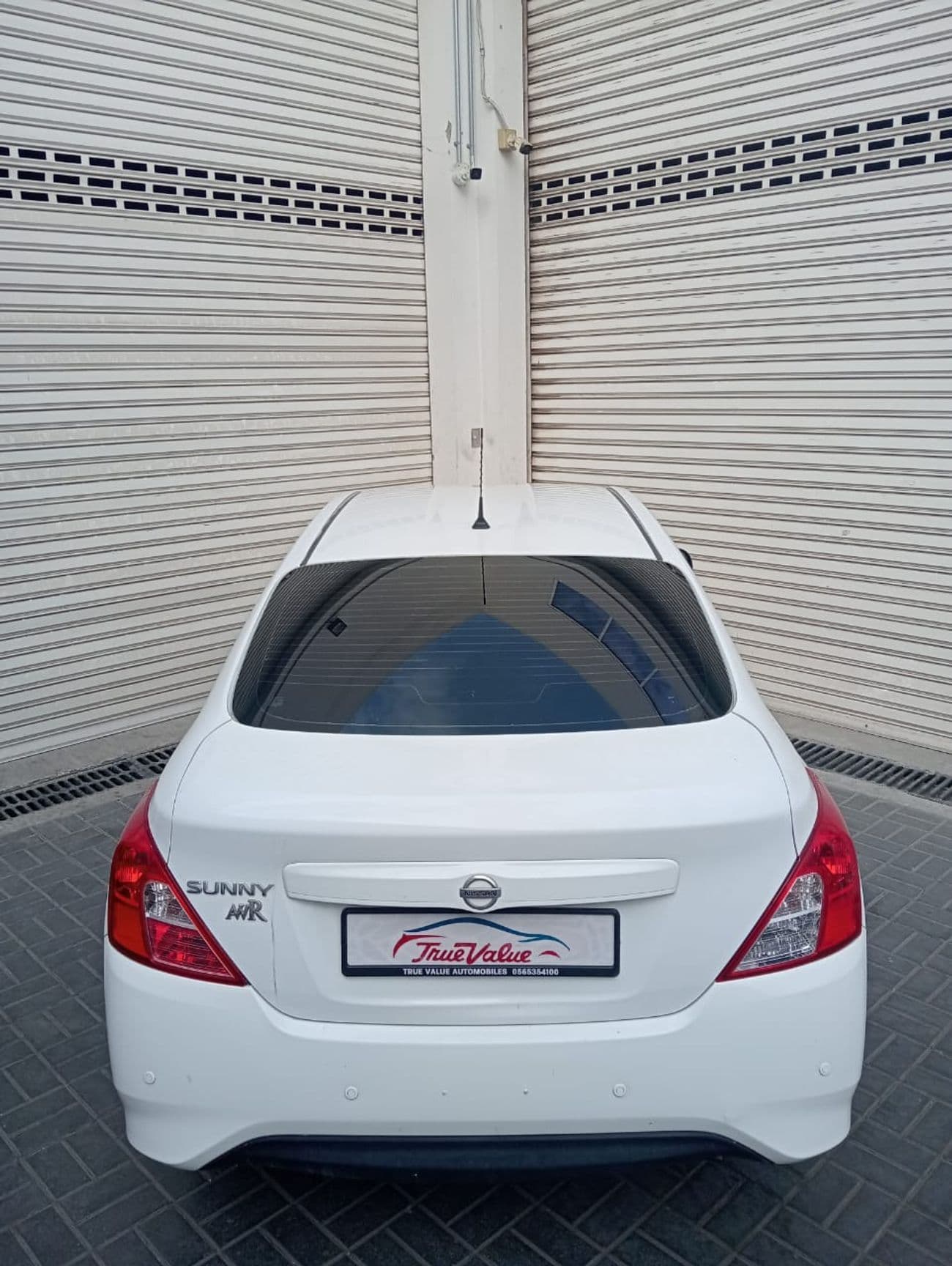 2022 Nissan Sunny SV thumbnail 7