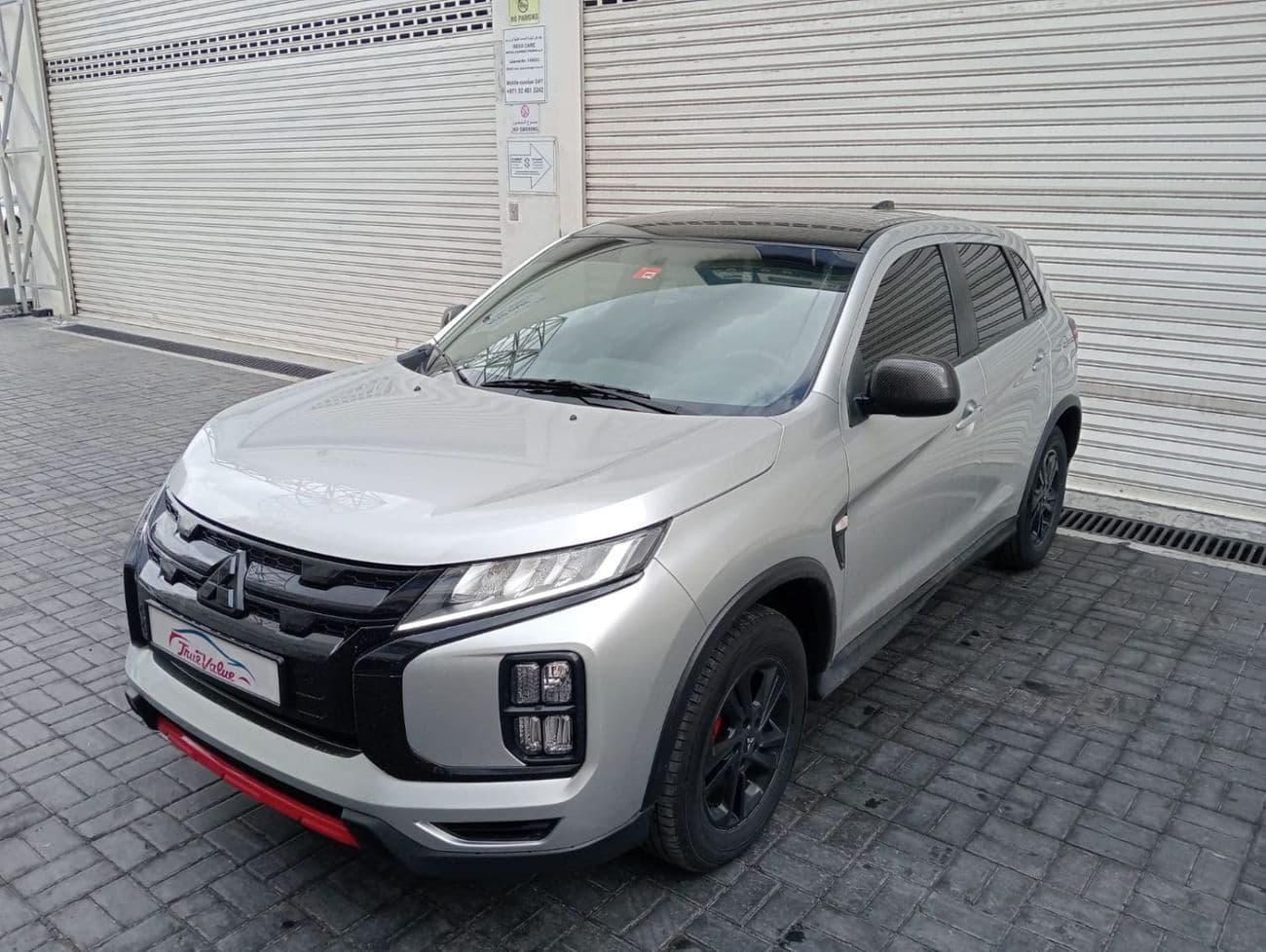 2022 Mitsubishi ASX LUXURY HIGHLINE thumbnail 2
