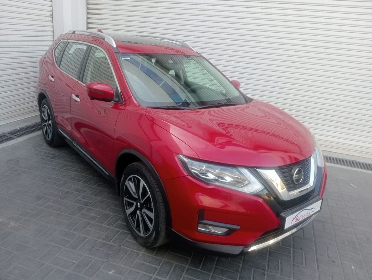 2021 Nissan X Trail SL